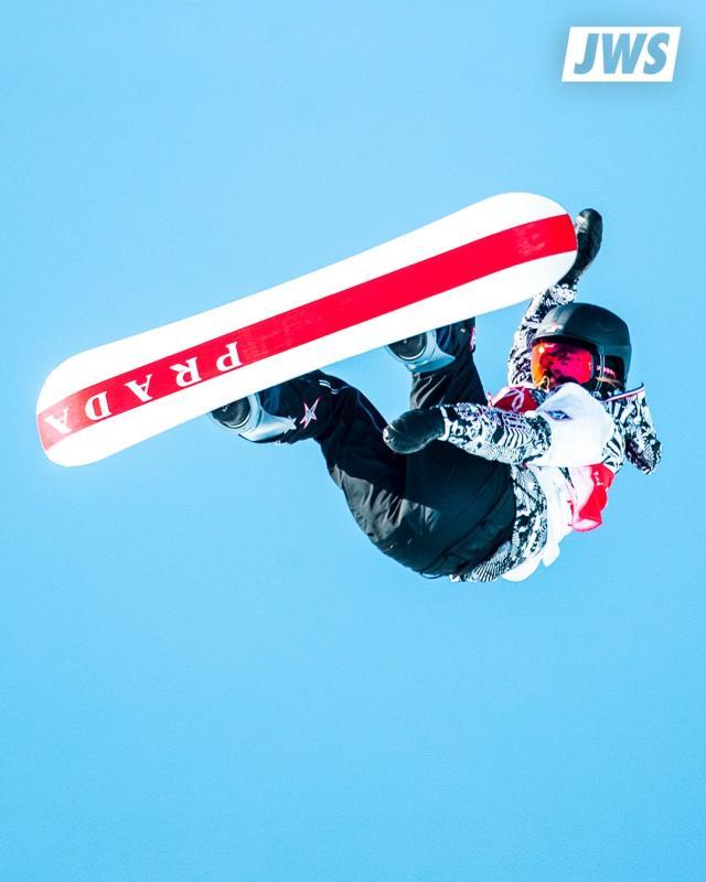 北美看冬奥：雪板标志违反规定 美首牌选手退赛