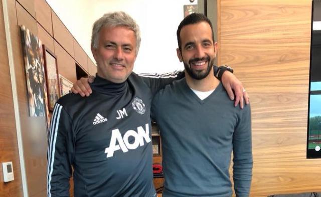 曼城欧冠考察曼联主帅候选？这位葡国教头不太简单