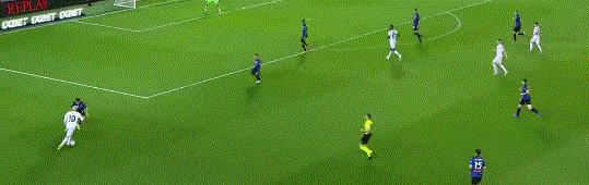 【意甲】凯西两点射 AC米兰2比0客胜亚特兰大夺亚军