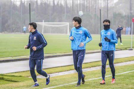 U22国家队新一期集训名单公布  申花四少悉数归队