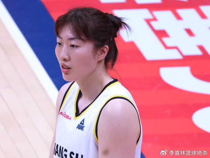 轰16分+4记三分！中国女篮24岁1米86王牌真稳：未来闯荡WNBA？|江苏|江苏女篮|广东女篮|小前锋|三分球_新浪新闻