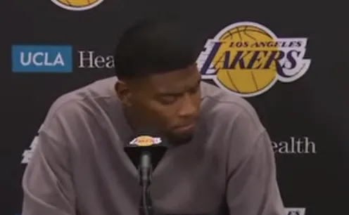 八村垒采访全文：化学反应很关键，季后赛继续保持侵略性