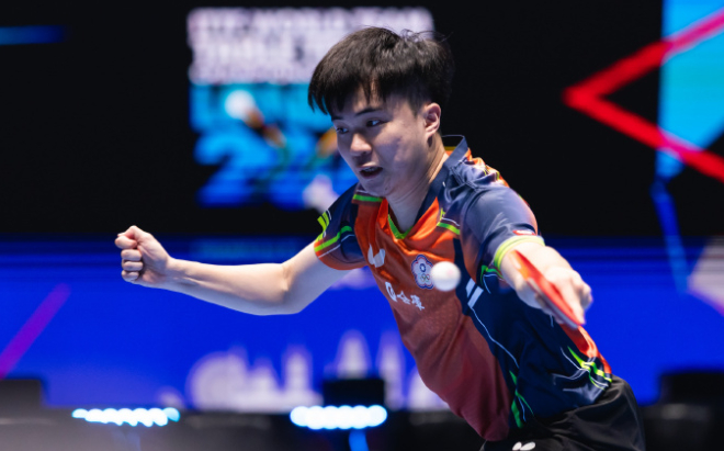 一场3-0，世乒赛男团首个决赛诞生！张本智和争冠军，国乒压力大|日本|中国队|中国台北队|法国|林昀儒_新浪体育_新浪新闻